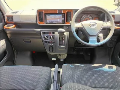 DAIHATSU HIJET VAN