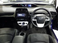 Цена авто Toyota Prius с аукционов Японии, номер кузова ZVW50, пробег 90 000, оценка 2