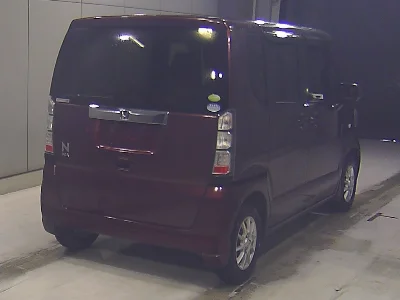 HONDA N BOX
