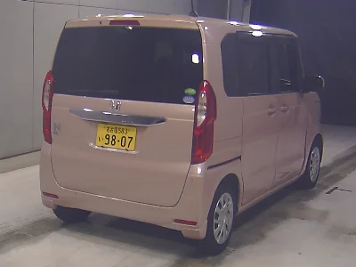 HONDA N BOX
