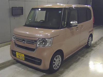 HONDA N BOX