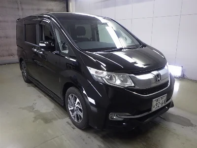 HONDA STEP WAGON