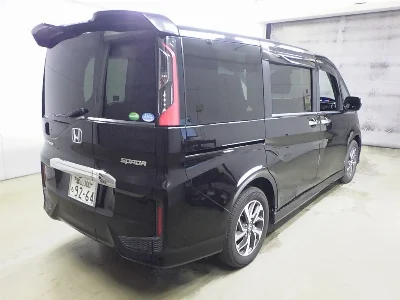 HONDA STEP WAGON