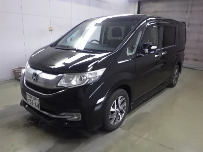 HONDA STEP WAGON