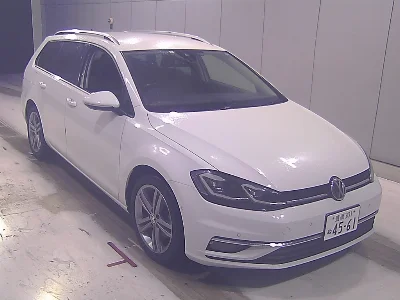 VOLKSWAGEN GOLF WAGON