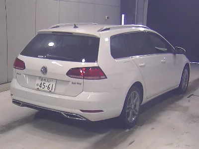 VOLKSWAGEN GOLF WAGON