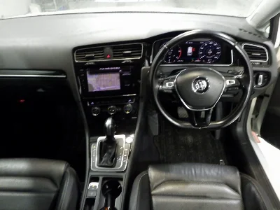 VOLKSWAGEN GOLF WAGON