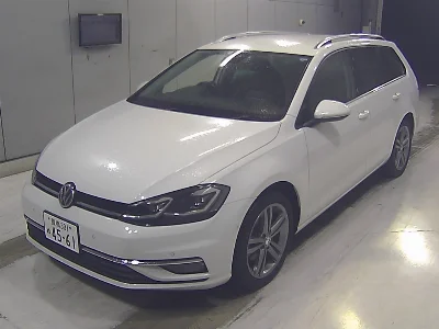 VOLKSWAGEN GOLF WAGON