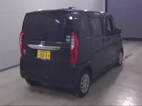 Цена авто Honda N-Box с аукционов Японии, номер кузова JF4, пробег 37 000, оценка 4
