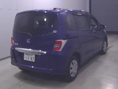 HONDA FREED