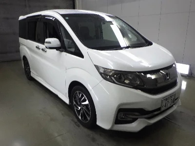 HONDA STEP WAGON