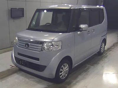 HONDA N BOX