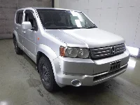 Цена авто Honda Crossroad с аукционов Японии, номер кузова RT1, пробег 69 000, оценка 6