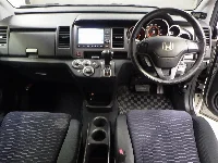 Цена авто Honda Crossroad с аукционов Японии, номер кузова RT1, пробег 69 000, оценка 6