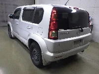 Цена авто Honda Crossroad с аукционов Японии, номер кузова RT1, пробег 69 000, оценка 6