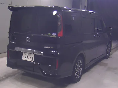 HONDA STEP WAGON