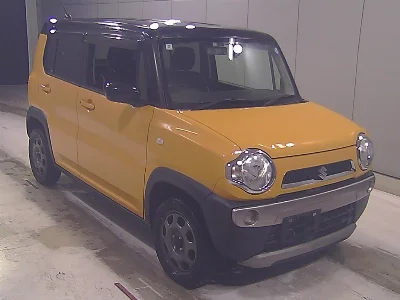 SUZUKI HUSTLER