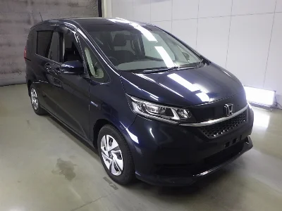 HONDA FREED+