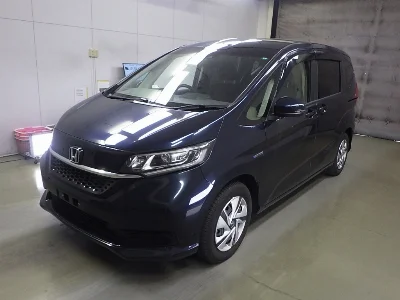 HONDA FREED+