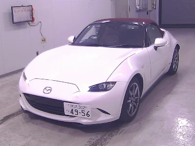 MAZDA ROADSTER