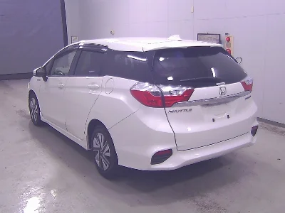 HONDA SHUTTLE