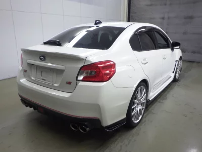 SUBARU WRX S4