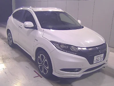 HONDA VEZEL