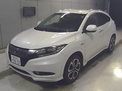 HONDA VEZEL