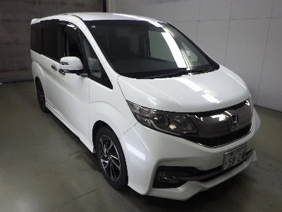 HONDA STEP WAGON