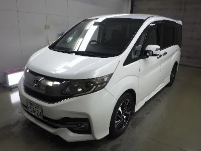 HONDA STEP WAGON