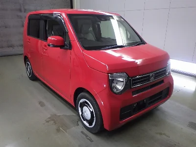 HONDA N WGN