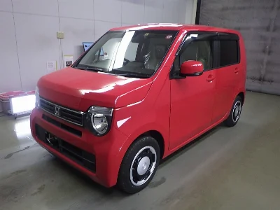 HONDA N WGN