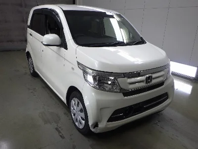 HONDA N WGN