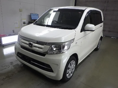 HONDA N WGN