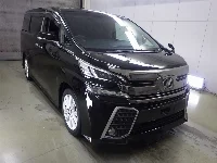 Цена авто Toyota Vellfire с аукционов Японии, номер кузова AGH30W, пробег 96 000, оценка 6