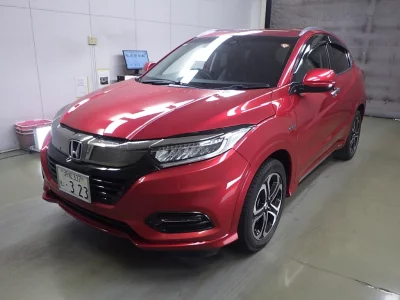HONDA VEZEL