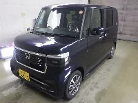 Цена авто Honda N-Box с аукционов Японии, номер кузова JF5, пробег 2 000, оценка 3