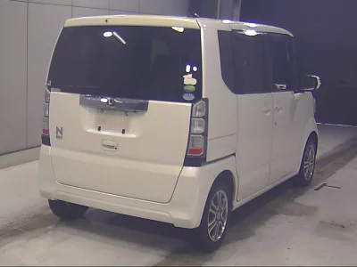 HONDA N BOX