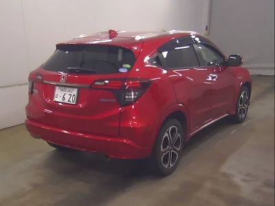 HONDA VEZEL