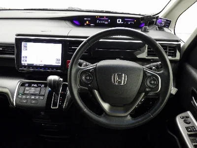 HONDA STEP WAGON