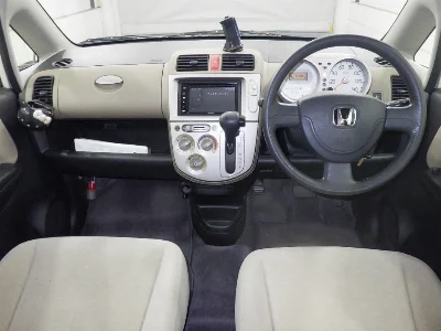 HONDA LIFE
