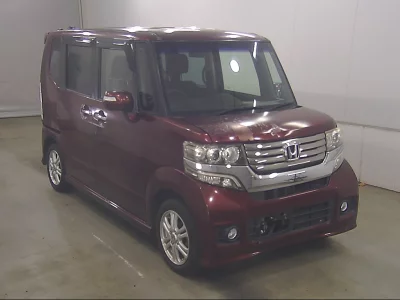 HONDA N BOX