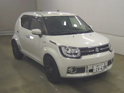 SUZUKI IGNIS