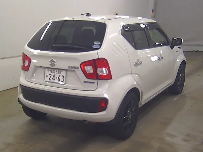 SUZUKI IGNIS