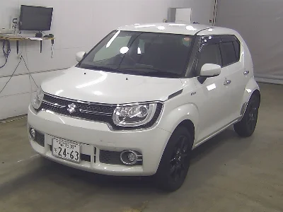 SUZUKI IGNIS