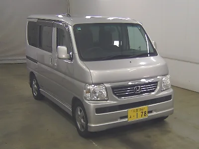 HONDA VAMOS