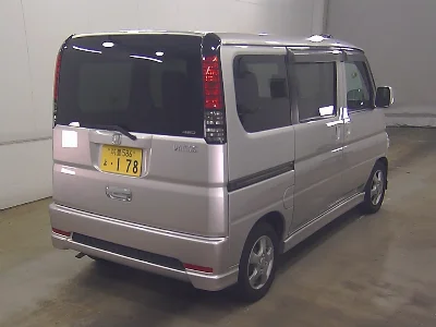 HONDA VAMOS
