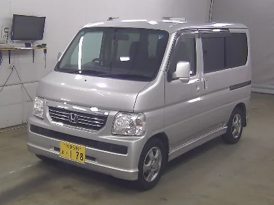 HONDA VAMOS