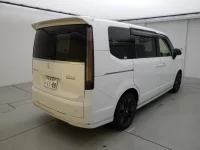 Цена авто Honda Stepwgn с аукционов Японии, номер кузова RP7, пробег 25 000, оценка 3