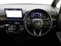 Цена авто Honda Stepwgn с аукционов Японии, номер кузова RP7, пробег 25 000, оценка 3